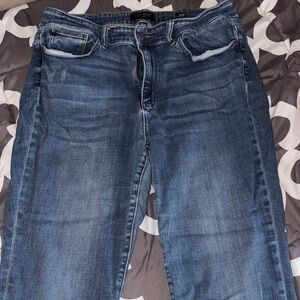 Judy Blue Classic Blue Slim Jeans